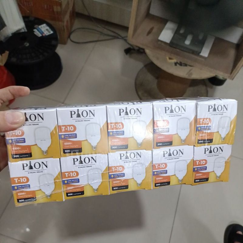 LED 10watt pion grosir 10pcs