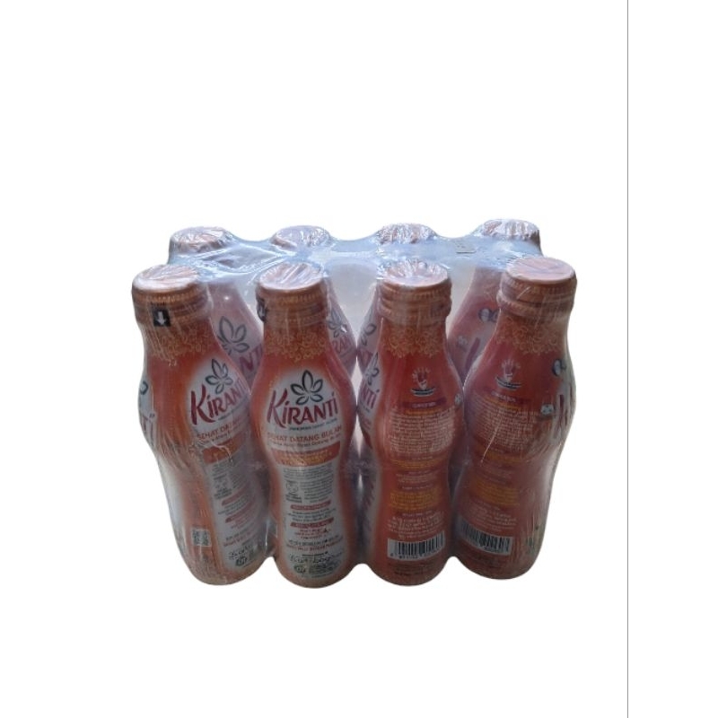 

Kiranti Sehat Datang Bulan Orange 1 Pack Isi 8pcs