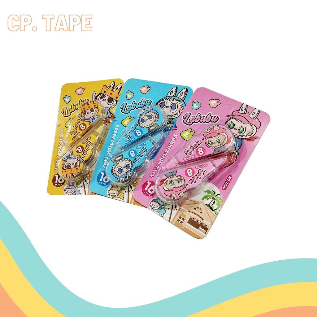 

CORRECTION TAPE 7036 SET 2 (1 PCS)
