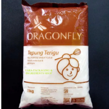 

REJEKI MART- TEPUNG TERIGU SEGITU BIRU & DRAGON FLY