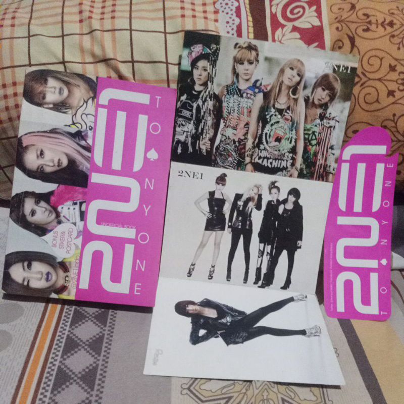 Buku 2NE1