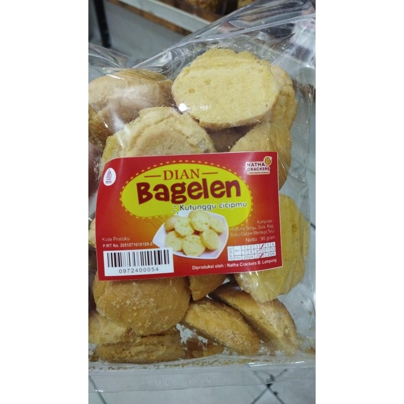 

Roti Bagelan Dian