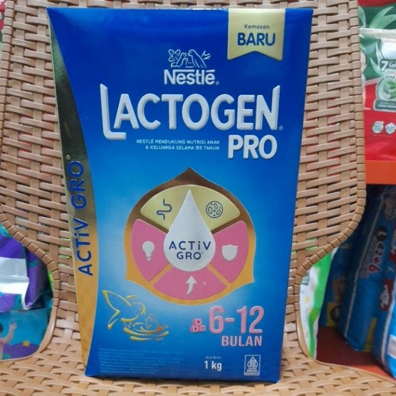 lactogen 2(6-12 bln) 1kg