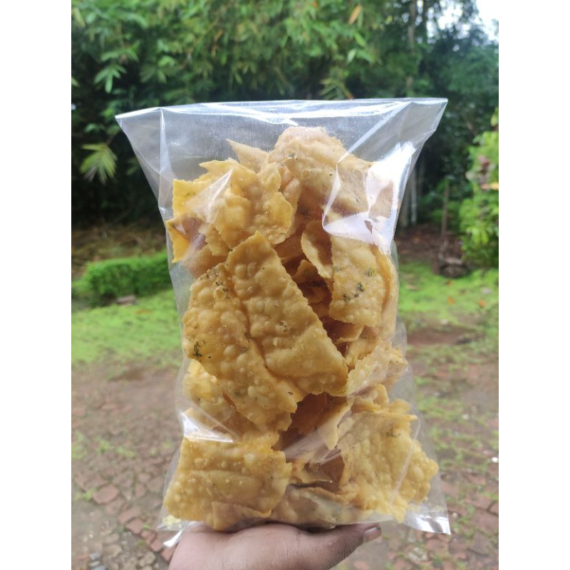 

pangsit bawang 250gr