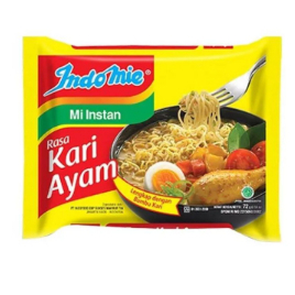 

Indomie Rasa Kari Ayam (isi 5 pcs)