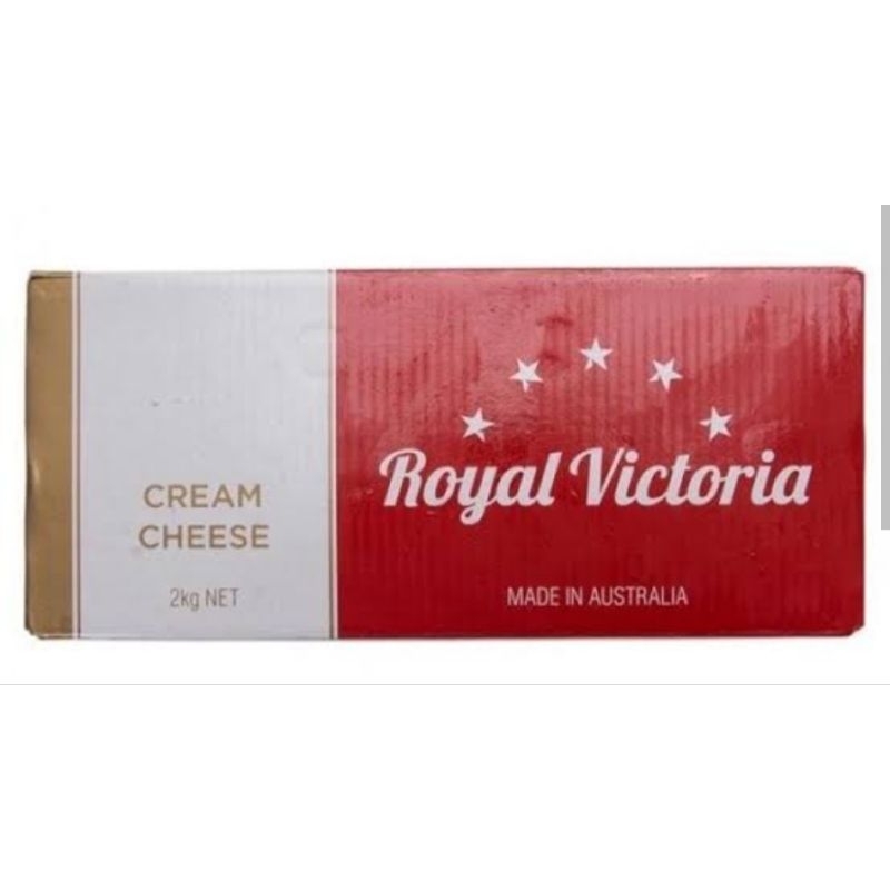 

Royal victoria cream cheese 2kg
