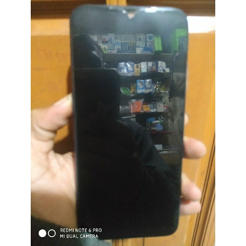 Lcd Plus Frame Redmi Note 8