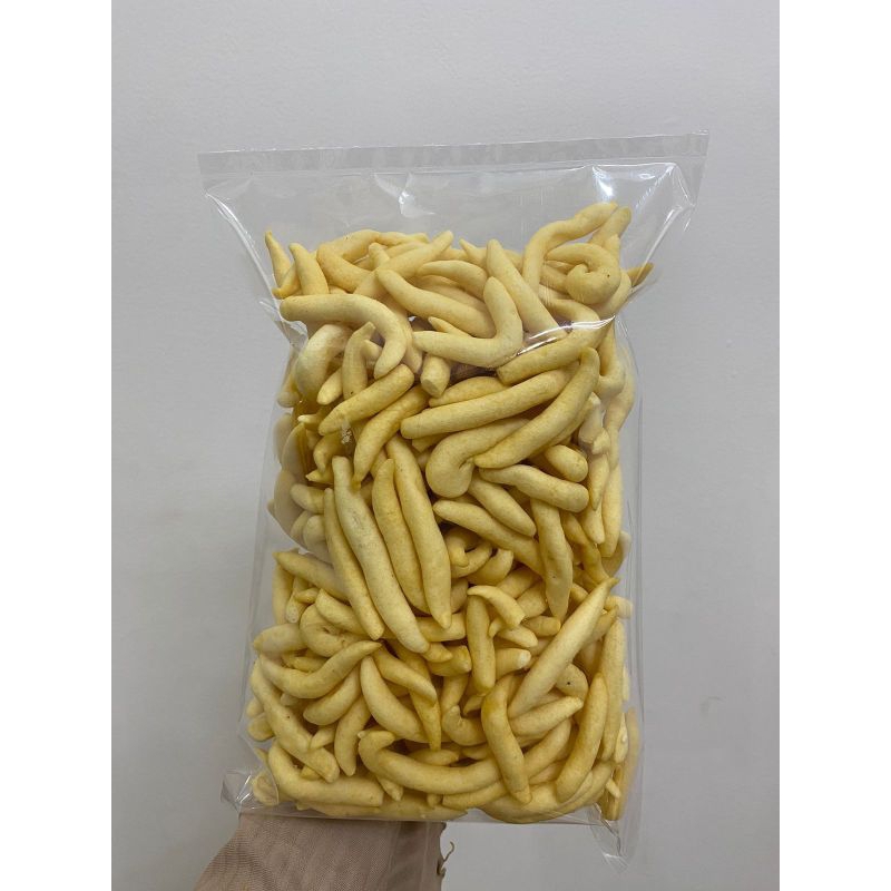 

gabus keju ecer kemasan200gr