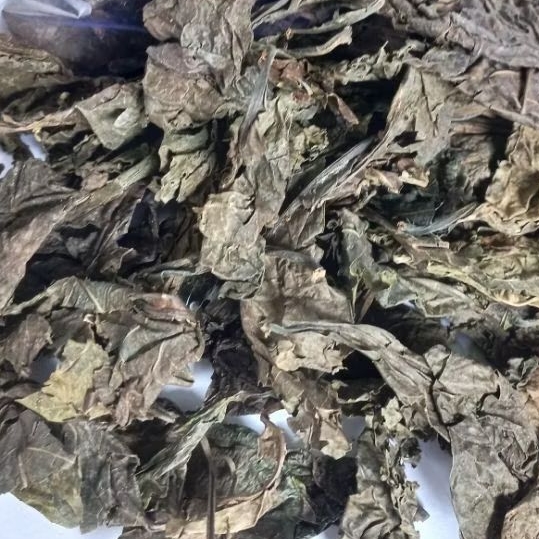 

Daun ungu kering 100gr