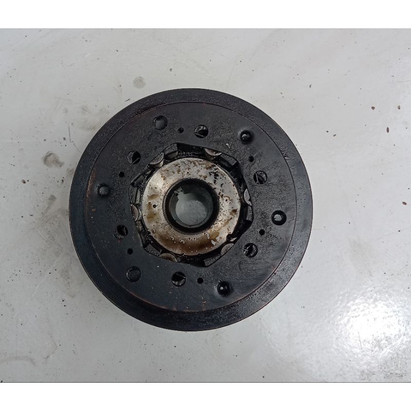 Magnet oneway Supra x 125 Karisma Ori copotan