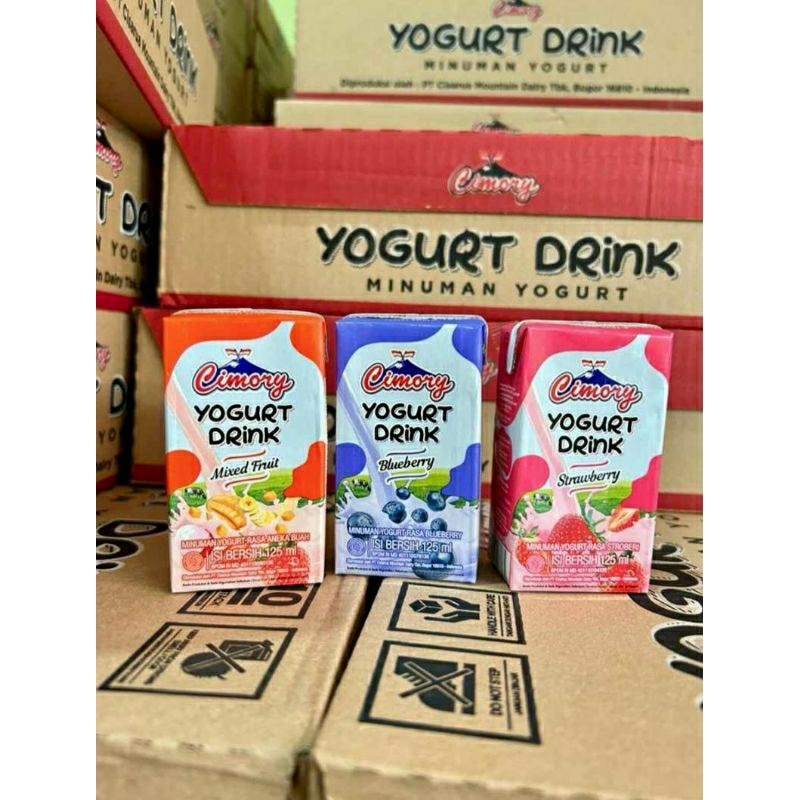 

Cimory Yoghurt Drink 125 Ml