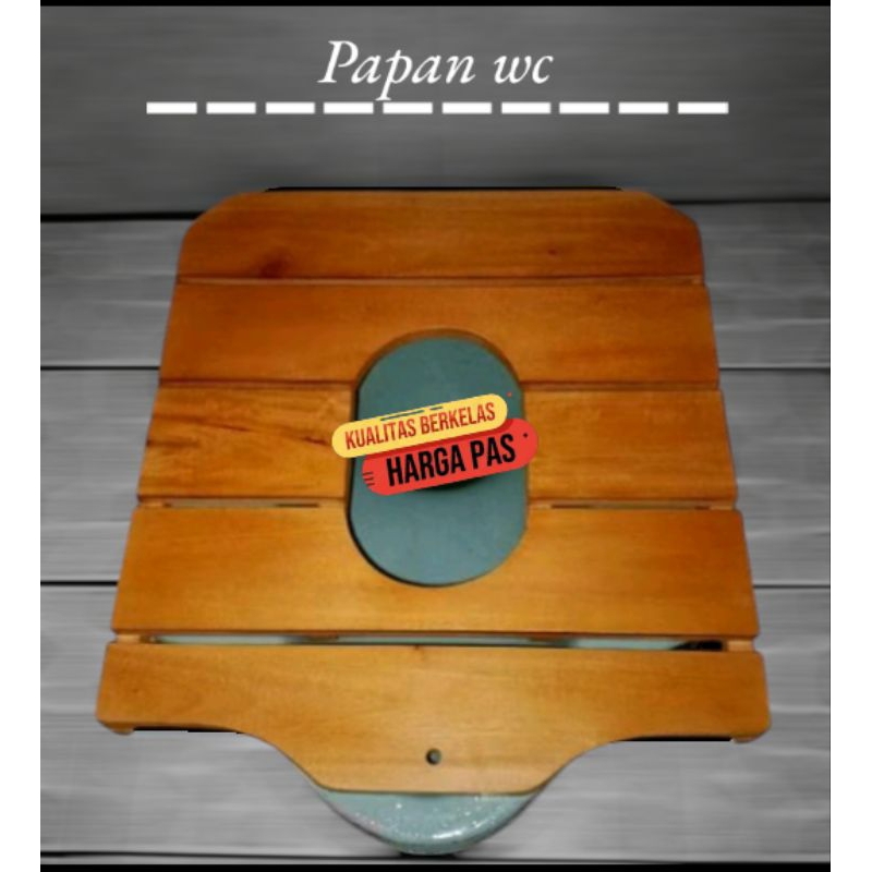 papan wc papan toilet jongkok papan closet anak papan kayu