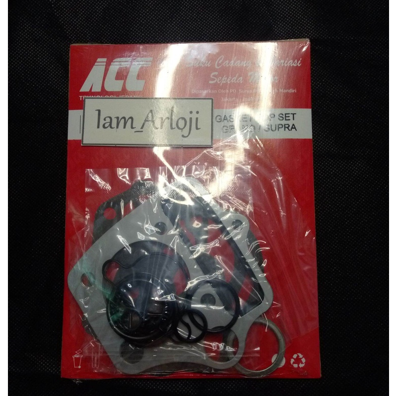 Paking Top Set Grand Supra Fit Lama Supra X