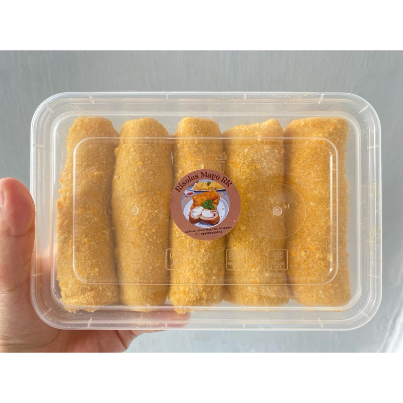 

FROZEN Risol Mayo Pedas