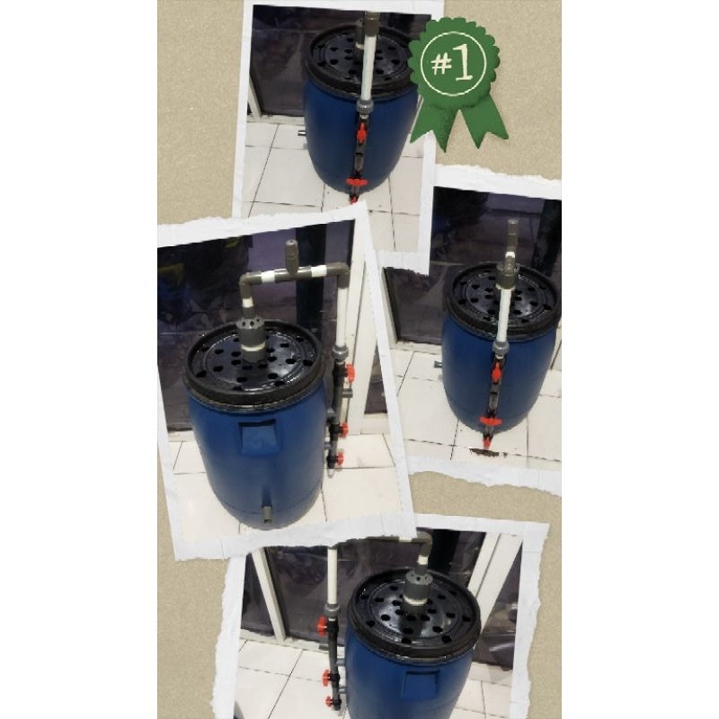 filter air sumur mengandung zat besi, menguning, berbau