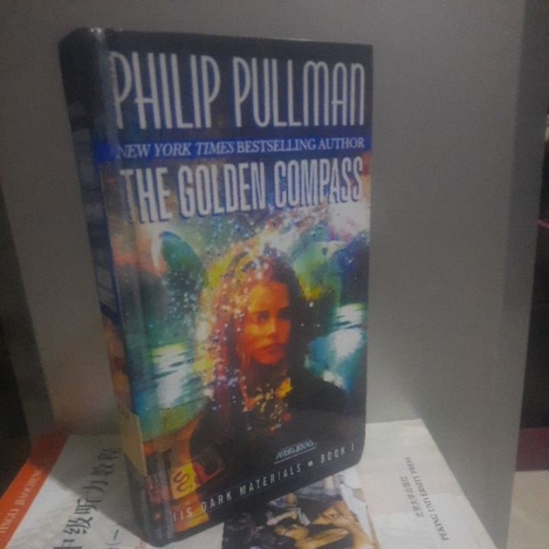 Philip Pullman The Golden Compass Book I
