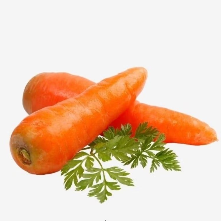

Sayur wortel Berastagi oranye 1Pcs wortel manis - Surabaya