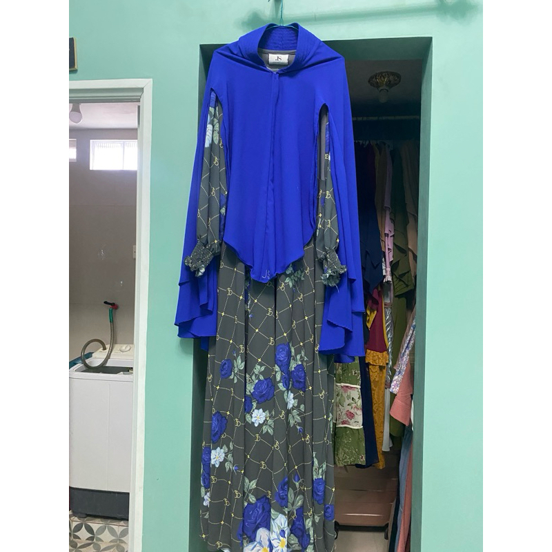 preloved jawhara syari js