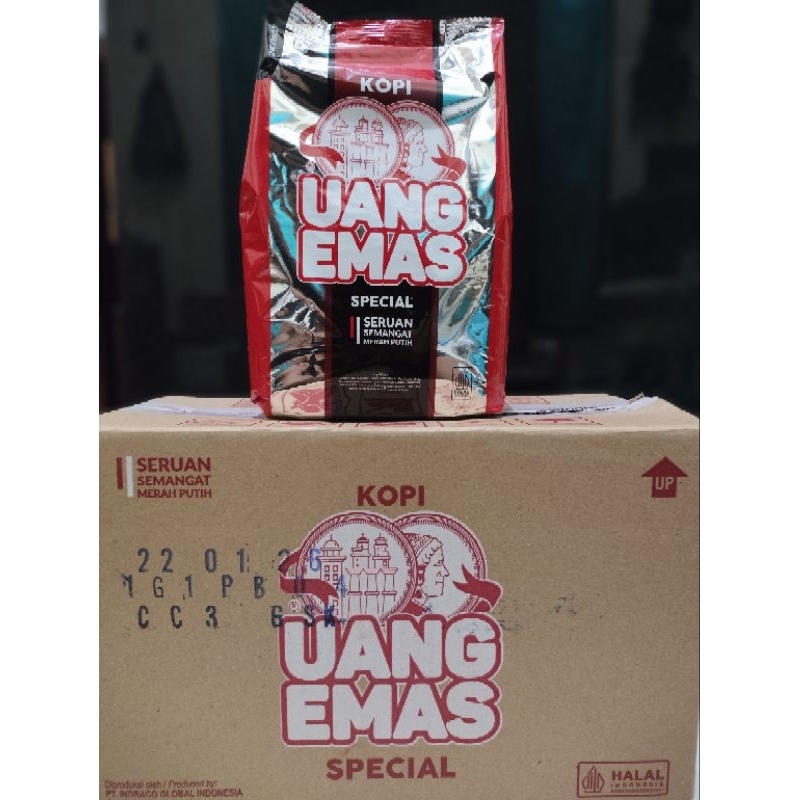 

Kopi Uang Emas Special 1 Kg
