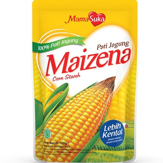 

pati jagung maizena mamasuka