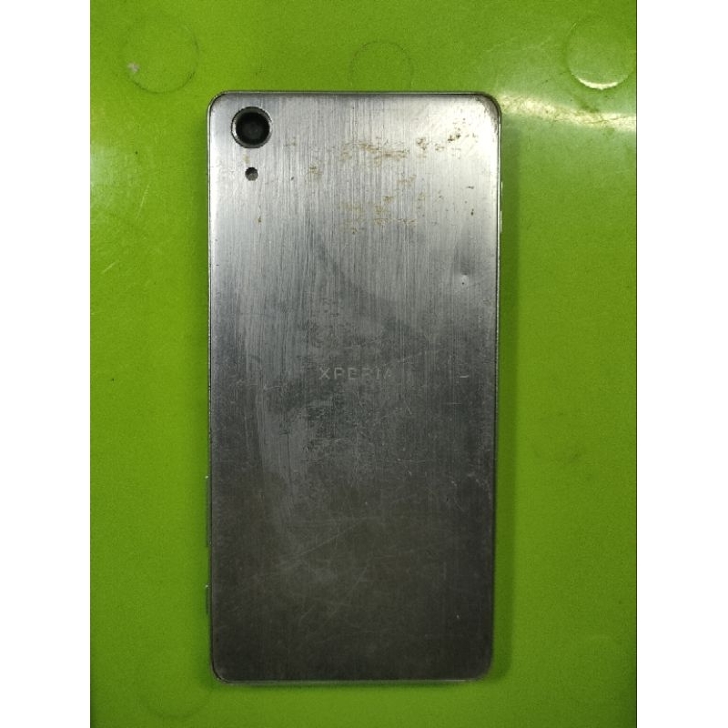 mesin sony experia x performance hidup normal