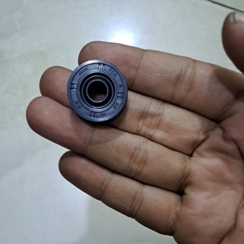 ORIGINAL NOK SEAL SHOCK BELAKANG HONDA WIN 8X22X10
