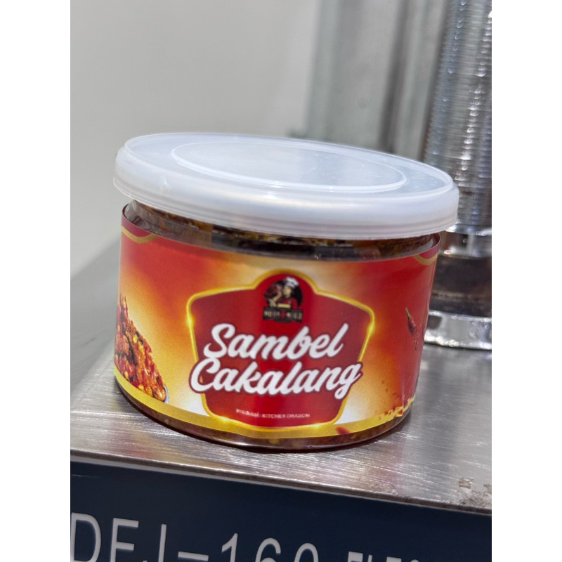 

sambal cakalang