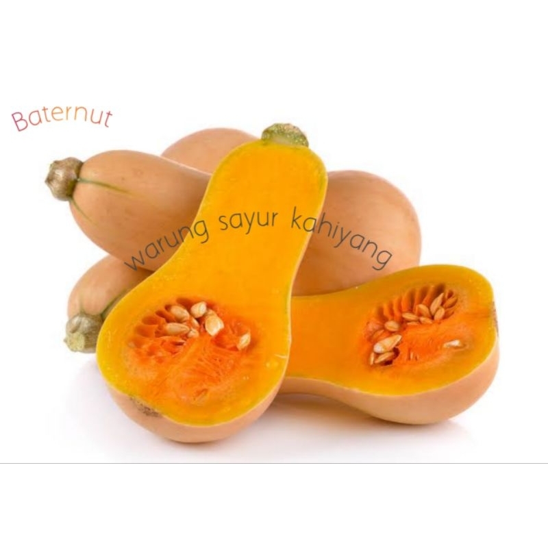 

Labu Baternut Pumkin 1kg
