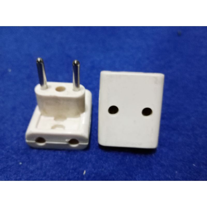 Steker T mini / Colokan Cabang 3 broco SNI