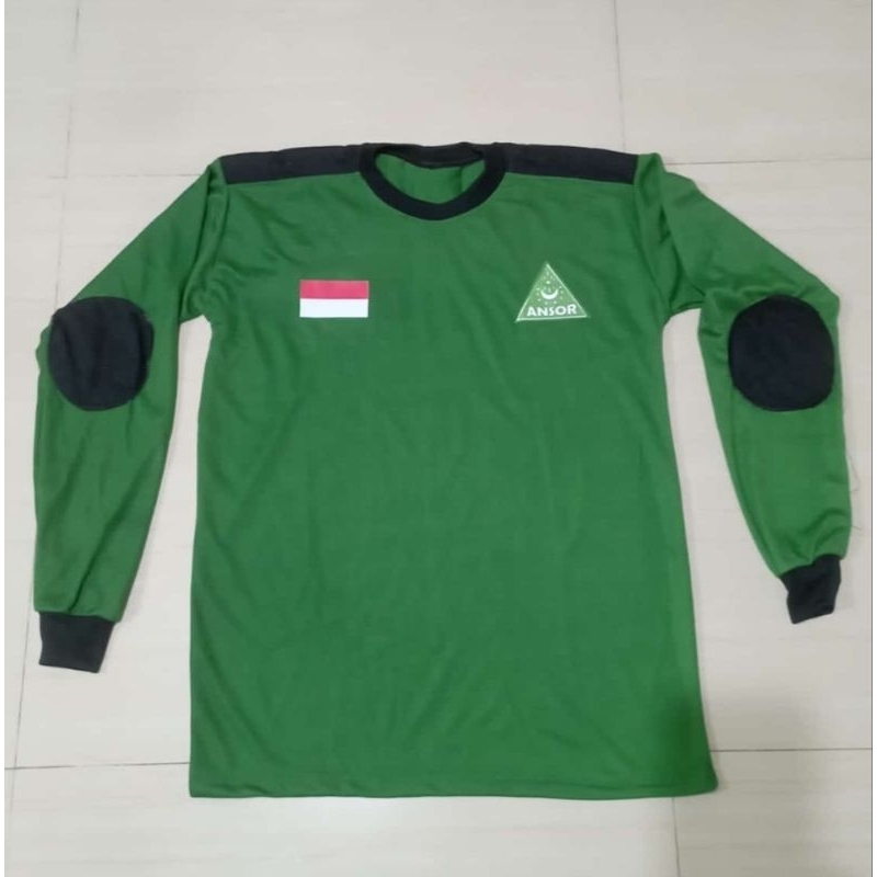 KAOS PANJANG GP ANSOR.KAOS ANSOR PANJANG