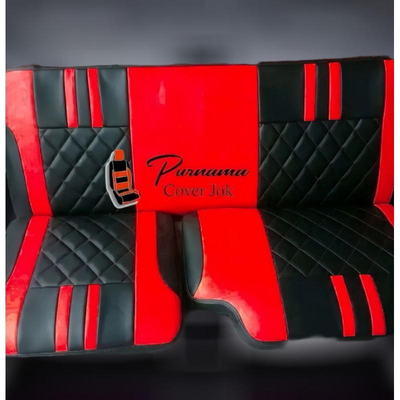 Sarung Jok Cover Jok mobil Pick Up ss Carry  1.0 1.5 futura t120ss Grand Max L300 Apv New Carry Pant