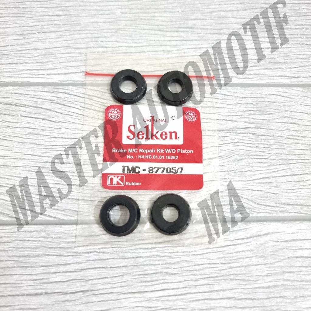 Karet Seal Kit Master Rem Central Atas Charade G10 G11