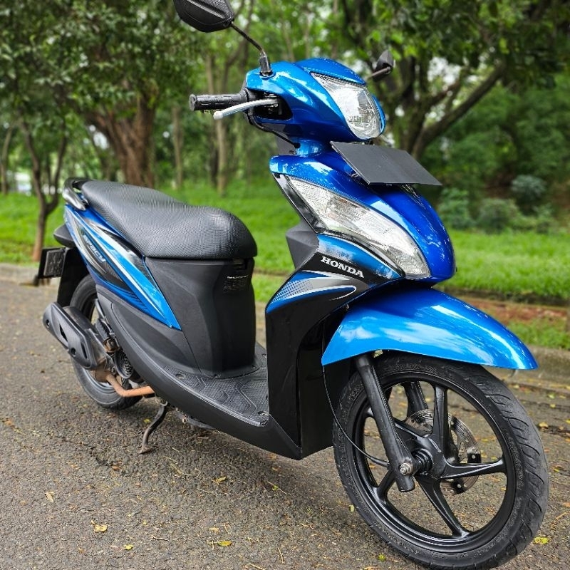 Motor Honda Spacy Karbu 2011 Second (Bekas Pemakaian)