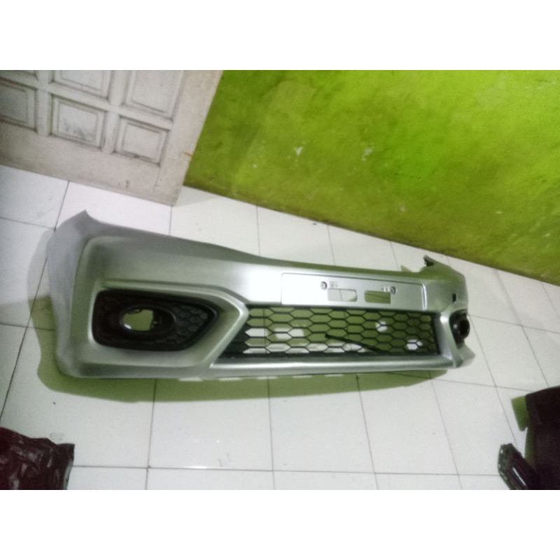 bumper depan honda brio rs 2017