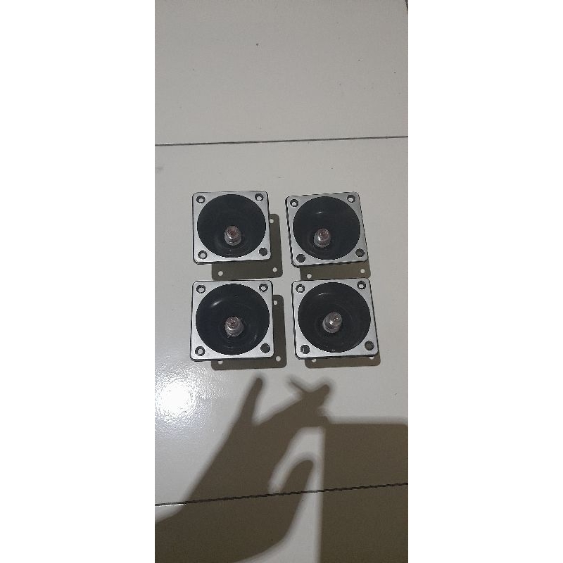 twitter speaker spiker 4pcs new cuci gudang