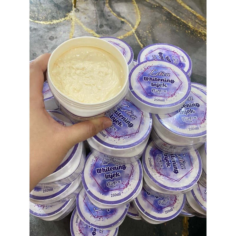 HB PINK INJEKSI WHITENING KFS BPOM PEMUTIH BADAN