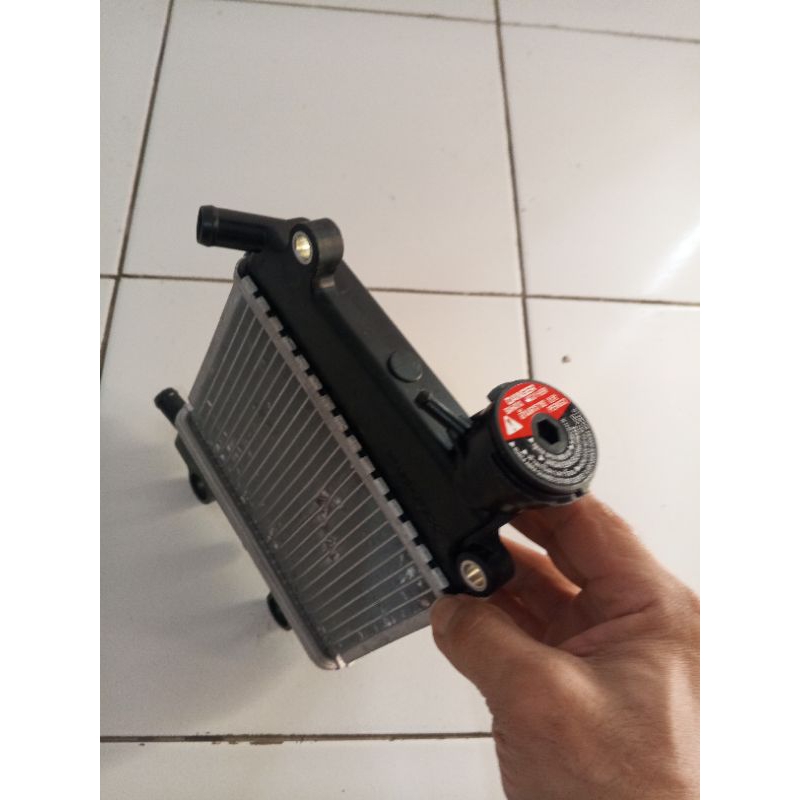 Radiator Yamaha Lexi 125 atau NMAX old