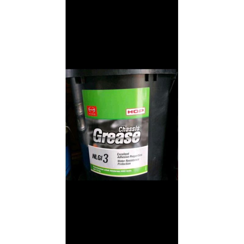 HOP Chassis Grease NLGI 3