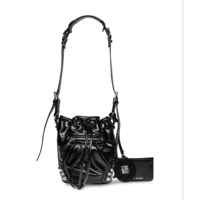 STEVE MADDEN BVALLY BLACK