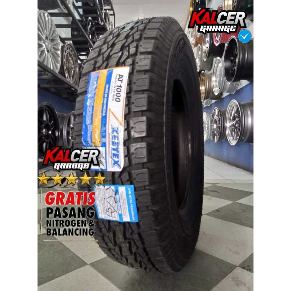 BAN MOBIL ZEETEX AT 1000 195 80 R15 SEMI OFFROAD