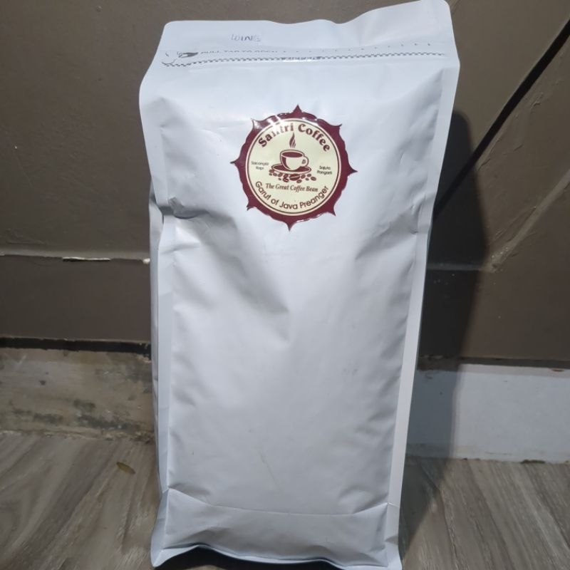 

Coffee Santri Garut of java