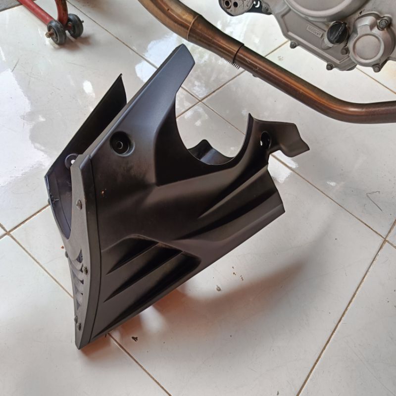 cover engine Vixion.byson.xabre