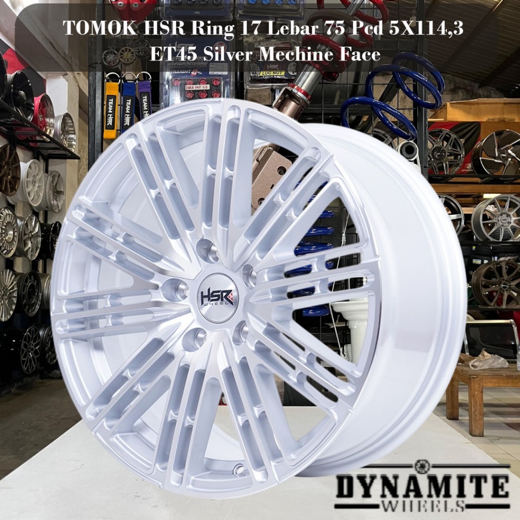 velg mobil innova ring 17 hsr untuk terios xpander hrv civic rush grand max