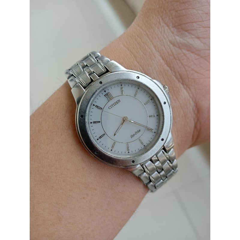 jam citizen eco drive original