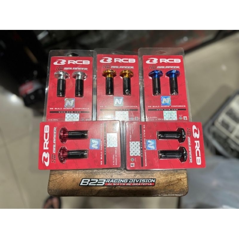 bandul stang rcb original jalu stang racing boy cnc lightech ngrt cnc jalu stang cnc