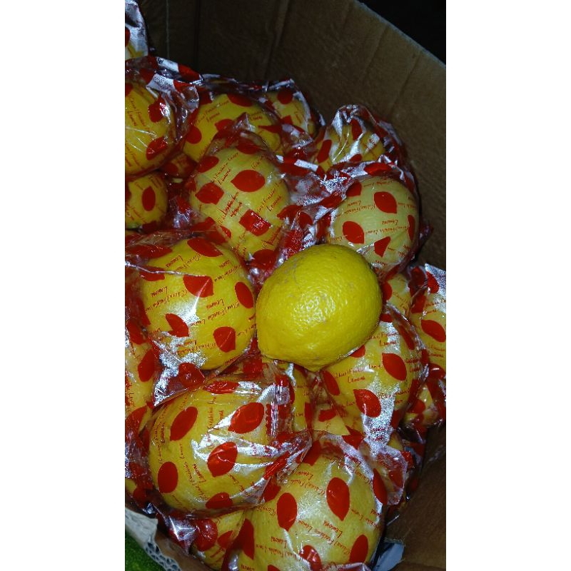 

Lemon China / Lemon Import