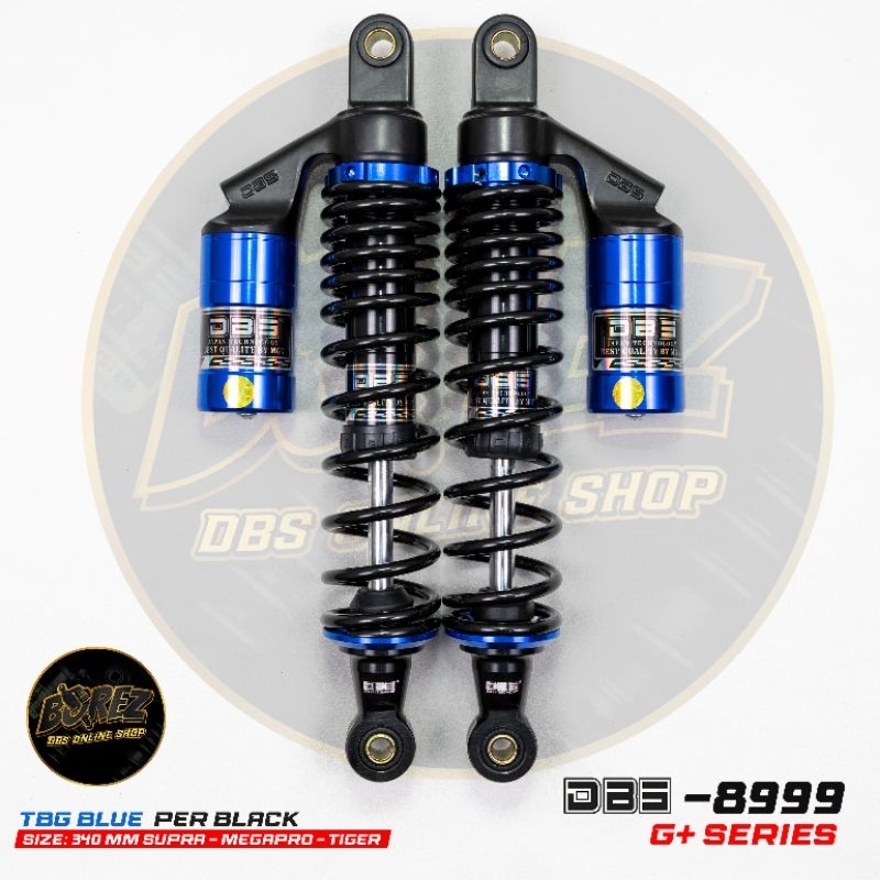 Shock RX king DBS 8999 320MM / 340MM / 360mm supra 125 supra lama supra fit smash shogun shogun 125 