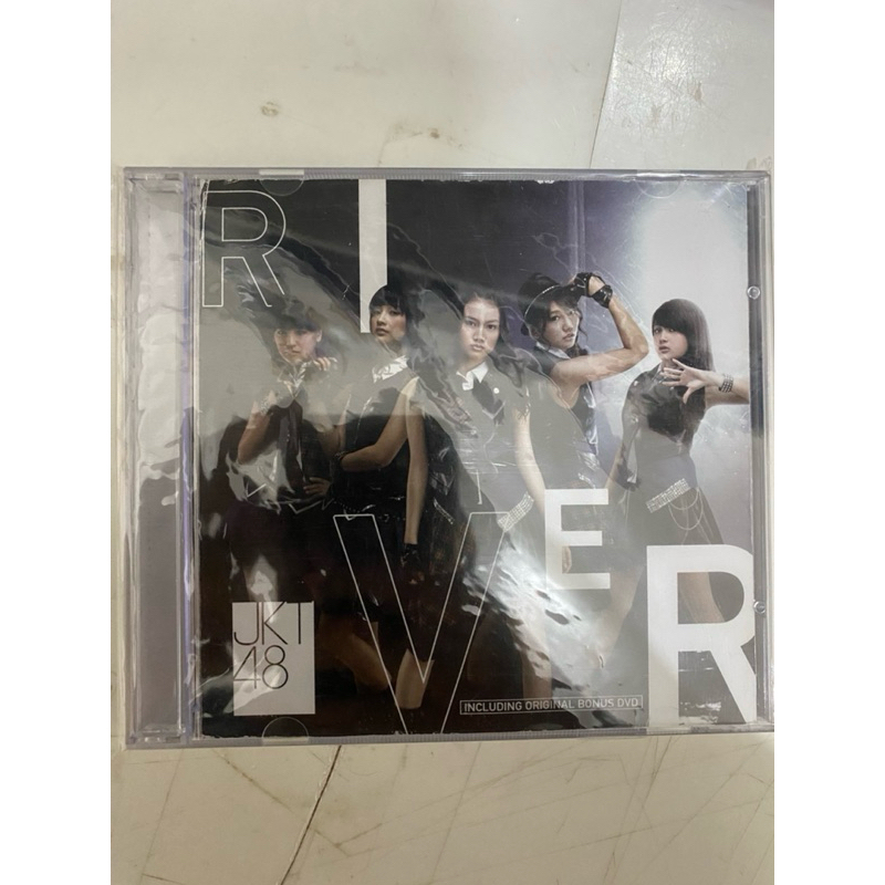 (PRELOVED) CD JKT48 (River - KFC - Pareo - Viva)
