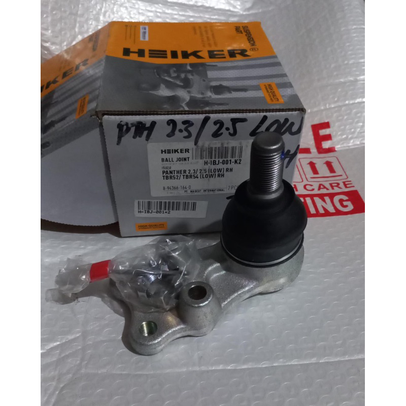 Ball joint bawah tersedia kanan & kiri Isuzu panther 23/25 harga/1pc