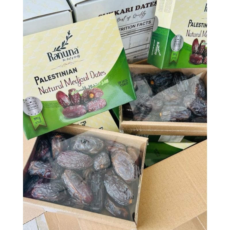 

Kurma Medjoul Palestine/kurma Medjool Palestina 1kg